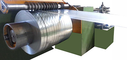 Roll Tape Slitting