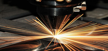 Steel Laser Cutting