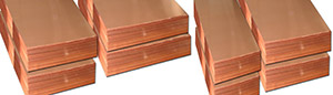 Phosphor Bronze Plates